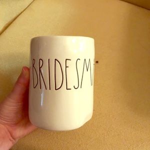 Rae Dunn Bridesmaid Mug